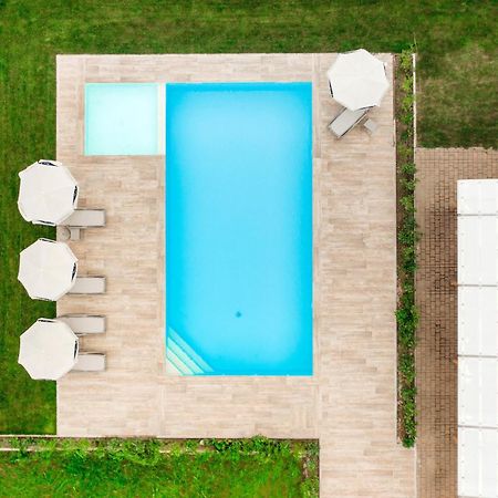 Tourist Farm Apartments Lovrec Jirsovci Eksteriør billede