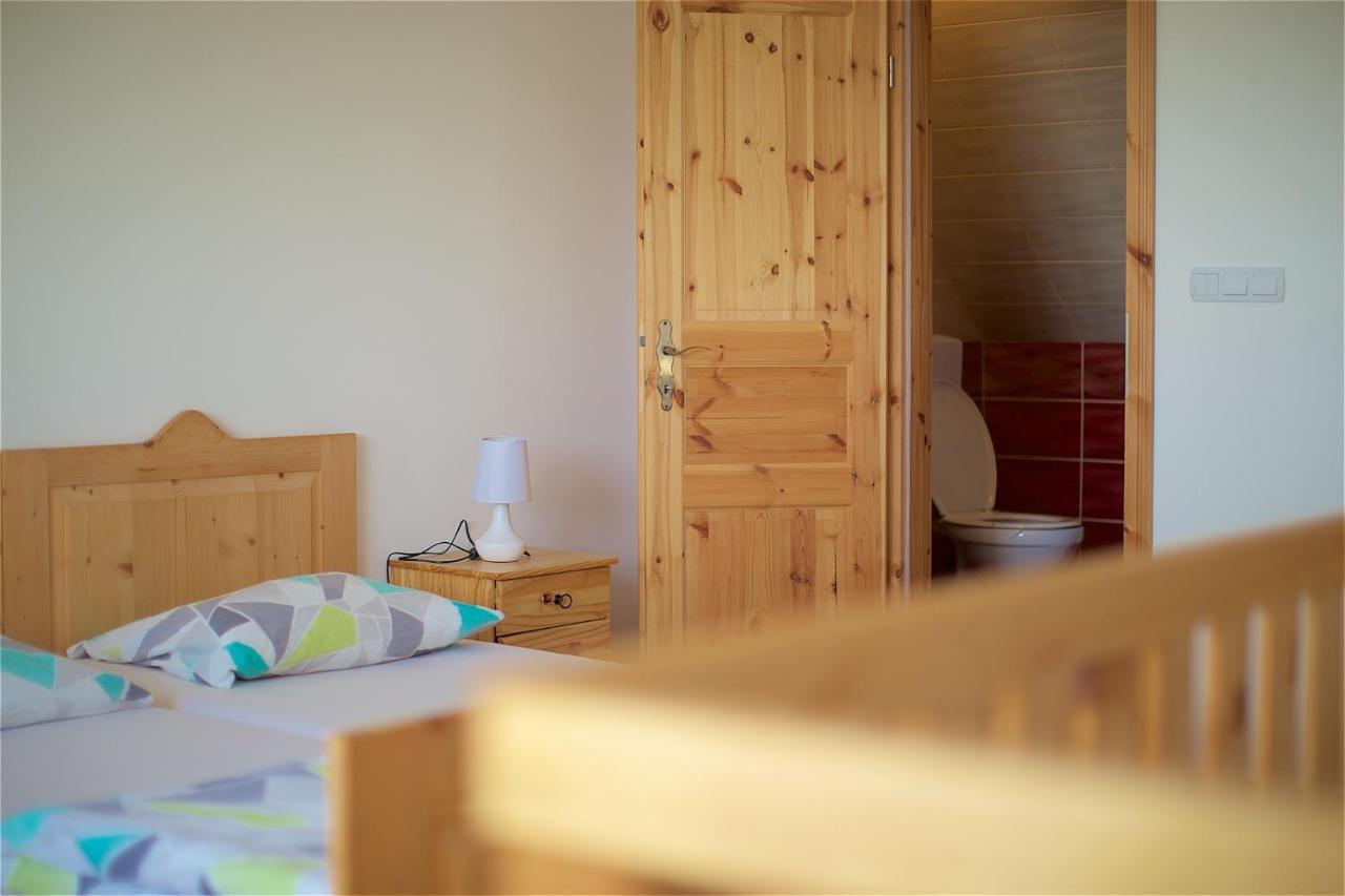 Tourist Farm Apartments Lovrec Jirsovci Eksteriør billede